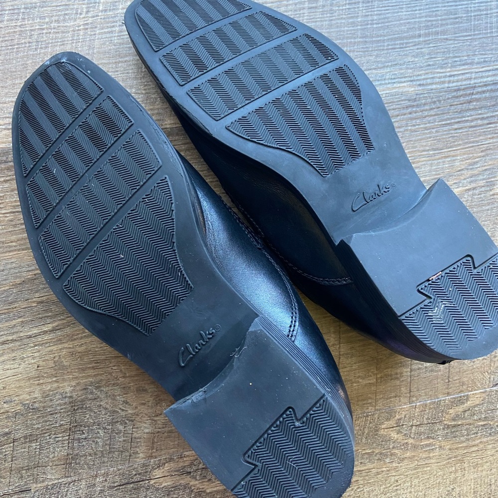 Collection by Clarks Black Loafers 11 - Picture 8 of 10